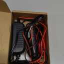 MOTOPOWER MP00205A 12V 800mA Automatic Battery Charger, Maintainer, Trickle and Desulfator (Black)