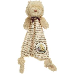 KIDS PREFERRED Disney Baby Classic Winnie The Pooh Lovey Security Blanket