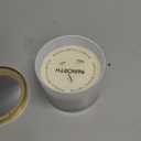 96NORTH Luxury Coconut Soy Candle | Large 3 Wick Jar Candle | Up to 50 Hours Burning Time | Tropical Beach Scented Candles for Home | 100% Natural Soy Wax | Housewarming Gift for Women and Men