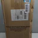 Pyle Portable Bluetooth PA Speaker - 240W Dual 6.5" Rechargeable Indoor/Outdoor BT Karaoke Audio System-TWS, Party Lights, LED Display, FM/AUX/MP3/USB/SD, 6.5mm in, Handle-Wireless Mic, Remote (Black)