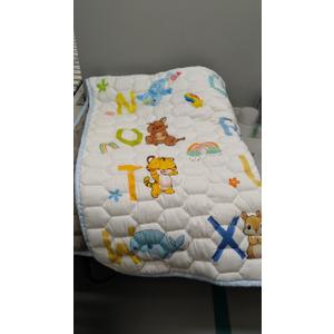 Baby Play Mat for Floor Playpen - 50" X 50" Playpen Mat,Thick One-Piece Crawling, Odorless Floor Mat, Non-Slip Cushioned Baby Playmat for Infants,Babies,Toddlers. Foldable and Machine Washable