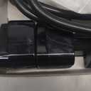 2000W Voltage Converter US to Europe for Hair Dryers, 7-in-1 220V to 110V Converter for European Travel with 3 AC/2 USBA/2 USBC Ports, Universal Power Converter Adapter Combo EU/UK/IT/AU Plug