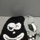 IECOii 2 Pack Pet Tank Top Tee Sleeveless| 3X-Large |Summer Dog Clothes Apparel,Pet Funny Costume Doggy T-shirt Clothing for Large Dog Puppy Outfit Keep Body Heat Hot Weather Holiday Party, Black+Gray