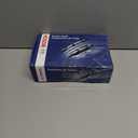 BOSCH BE2036H Blue Ceramic Disc Brake Pad Set With Hardware - Compatible With Select Honda CR-V; FRONT