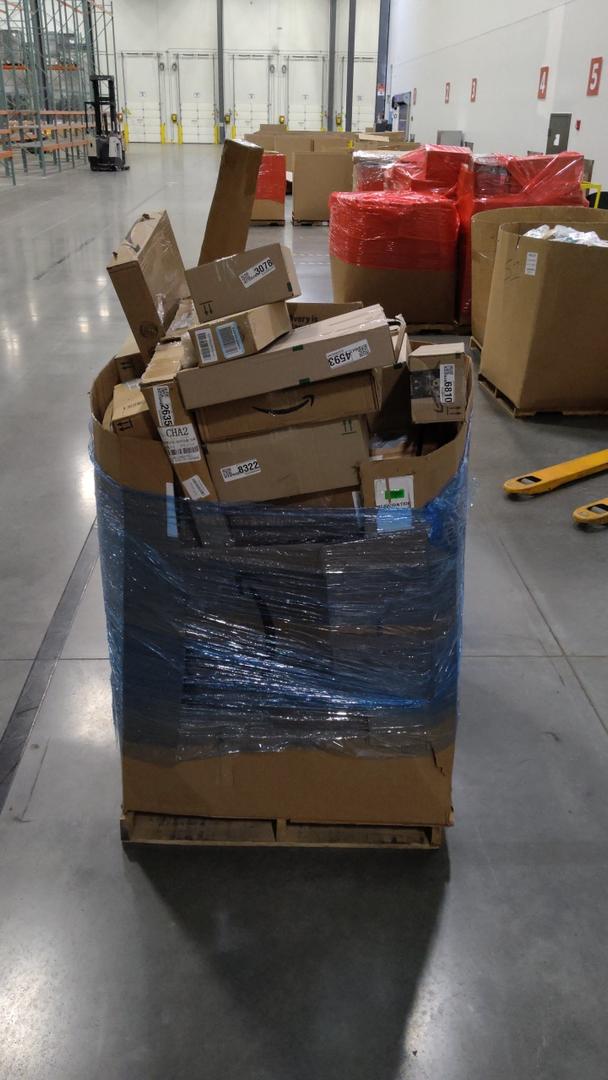 Pallet of Mixed Items