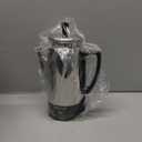 Presto 02822 6-Cup Stainless-Steel Coffee Percolator