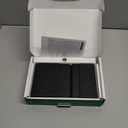 Samsers Foldable Bluetooth Keyboard with Touchpad, Full-Size Wireless Folding Keyboards with Backlight, Portable Travel for iOS Android Windows Mac OS, Support 3 Device(BT5.1 x 3), Black