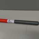 Sammons Preston Rehab Weight Bar, Weighted, Exercise, Training, 3 lb, Red