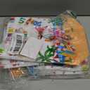 Xvvti 20Pcs End of Year Gifts Bags with Handles Bulk Last Day of School Goodies Bags for Summer School's Out Classroom Favors Student Gifts