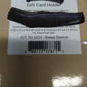 2 x Sweet Season Gift Card Holder 12.6cm x 8.1cm x 1.55cm