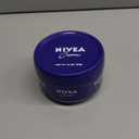NIVEA Creme Face, Hand and Body Moisturizer Cream, Rich Body Cream for Dry Skin with Provitamin B5, Fast-Absorbing and Non-Comedogenic, Holiday Gifts for Self Care, 16 Oz Jar
