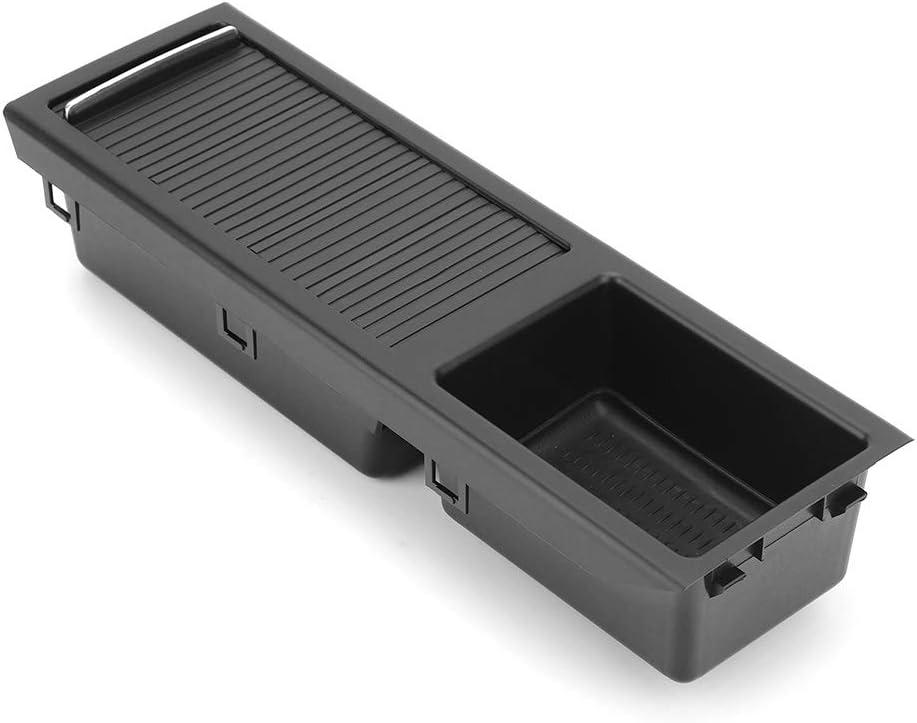 for e46 m3 center console Gorgeri 3 Series E46 Center Console Tray,koulate Car Center Console Tray Storage Insert 51167038323 Fit for 3 Series E46 19982007