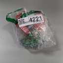 4 Pack Spin Mop Replacements Head Compatible for Oceda RinseClean 2-Tank System,Microfiber Spin Mop Refills Head,1 Mop Scrub Brush + 1 Mop Base + 4 Pack Cleaning Floor Mop Head