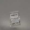 QualyQualy 4 Pcs M6 x 25mm Flat Head Stainless Steel Mount Screws - 304 Marine Grade, Rust Resistant, Fits for QualyQualy Anchor Lock System/Bait Cutting Board/Rod Holder Board