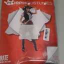 Morph Adult Pirate Costume for Women - Dress, Outfit, Female Wench, Halloween Costume (Medium)