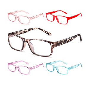 Gaoye Reading Glasses Men/Women, Eyeglasses, Blue Light Readers for Men/Women, Computer Eye Glasses, Cheaters, +1.25