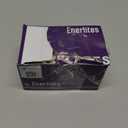 Duplex Wall Plates Kit by Enerlites 8821-I Home Electrical Outlet Cover, 1-Gang Standard Size, Unbreakable Polycarbonate Material, Ivory- 10 Pack Dual Port Replacement Receptacle Faceplates