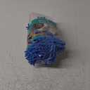 Home Mop Sweep Floor Cleaning Duster Cloth Housework Soft Slipper SY (4 Pair/Blue)