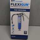 Macnaught Heavy-Duty Pistol Grip Grease Gun . Includes Our Patented KYPLUS Locking Grease Coupler (Locks on Tight, Won't Leak!)