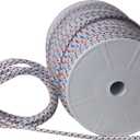 164FT Recoil Starter Rope for Husqvarna STIHL Craftsman Chainsaw Lawn Mower Trimmer Pull Cord (5.0mm, 50M)