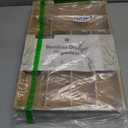 Pristine Bamboo Luxury Bamboo Kitchen Drawer Organizer - Silverware Organizer, Utensil Holder & Cutlery Tray Drawer Dividers for Flatware (9 Slot, Natural)