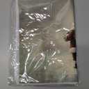 Christmas Hand Towels 2 Pack 16x24 Inches  Elegant Holiday Kitchen Towels with Snowy Christmas Tree and Santa Claus  Decorative Festive Dish Towels for Kitchen & Bathroom