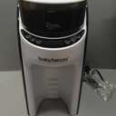Baby Brezza New and Improved Formula Pro Advanced Formula Dispenser Machine - Automatically Mix a Warm Formula Bottle Instantly - Easily Make Bottle with Automatic Powder Blending, White