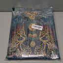 SH SHIFAA HANDICRAFT Blank Book Journal With Lock Clasp Prop Vintage Handmade Leather, Antique Supplies, Notebook Daily (13x10)