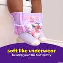 Pull-Ups Girls' Potty Training Pants, Size 2T-3T Training Underwear (16-34 lbs), 124 Count (4 packs of 31)