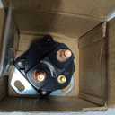 Starter Solenoid Relay Switch for Ford F150 F250 F350 F450 F550 E150 E250 E350 Escort Bronco Mustang Ranger Replace SS598T SW1951C SW1507 SW1507ADP SW1951 SW1951A SW1951B
