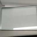 WB56X22160 Range Oven Inner Door Glass for GE Oven, Stove, Window Pack Assembly, Part Number: WB55T10154, WB56T10152, WB56X26391, 33791631