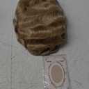 H&Bwig Blonde Flapper Wig Short Curly Wigs 1920s Vintage Wigs For Women 20's Party Costume Cosplay Halloween Finger Wave Wig (Blonde#2)