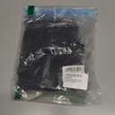 XIEERDUO Women's Sexy Sheer Long Sleeve Tops Crew Neck Mesh Ruched Going Out Shirts Blouse Date Night Outfits (Black, XS)