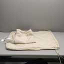 Better Homes & Gardens 44" x 21" Cream Rectangle Outdoor Chair Cushion, 1 Piece