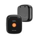 Z02 AI Language Translator Device Real Time Bluetooth 6.0 HD Touch Screen Translator No Subscription Wearable AI Assistant with Support 102 Languages Portable Translator for Meeting/Lecture/Travel