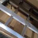 MaxxHaul 70108 Aluminum Cargo Carrier With High Side Rails- Trailer Hitch Mount For RV's, Trucks, SUV's, Vans, Cars With 2" Hitch Receiver - 500-lb Load Capacity, Grey, 49" x 22.5"