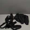 Dog Knee Brace for Torn ACL/CCL Hind Leg,Adjustable Support with Sufficient Wrapping and Support & Luxating Patella,Non-Slip Joint Brace,Pain Relief&Better Recovery-Both Leg/L