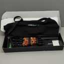 Gymproluxe Original Resistance Bands Bar Set - Exercise Band Set for Home Gym (80 LBS)