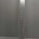 36x 48 Carpet Floor Mat for Office Chair, Clear Desk Chair Floor Mat for Carpet for Medium/Low Pile, HeavyDuty Chair Mats for Carpeted Floors, Studded Desk Mat for Carpets for Homes and Offices (Transparent)