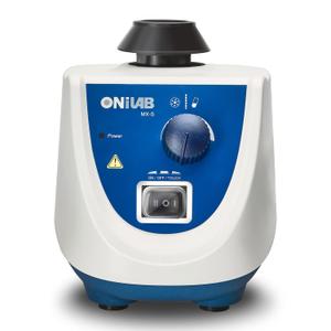 ONiLAB Lab Vortex Mixer with Touch Start and Continuous Modes, Lab Vortexer for Tubes,Nail Polish,Eyelash Adhesives and Hobby Paints Mixing,0-3000RPM