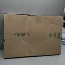 Heavy Duty Thick Folding Box Spring, Mattress Supporting Wood Floor, Foldable Box Spring, Bed Support Slats, 48"x60"