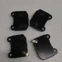 StopTech 309.09610 Sport Brake Pads with Shims and Hardware