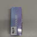 COOLOO Swim Goggles, Wide View No Leaking Swimming Goggles, Anti-fog & Anti-UV Fashion Swim Goggles for Adult Men Women Youth (B-black Frame/Mirrored Lens)