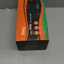 hygger Aquarium Wave Maker, Adjustable Cross Flow Pump with LED Display Controller, Magnetic DC 24V Aquarium Powerhead for Freshwater and Marine Reef Aquariums Up to 135 Gallon (18w)