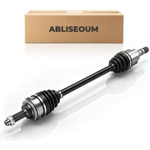 CV Axle Shaft Assembly Compatible with Subaru Impreza 2008-2015, Legacy 2005-2009, Outback 2005-2009, Front Left or Right