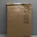 BEMIS 1955SSCT Commercial Open Front Plastic Toilet Seat, Heavy Duty Industrial No Slam Seat without Lid, Secure Installation, Made in USA, Elongated, White