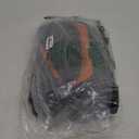 MATEIN Carry on Backpack for Airplanes, Expandable Travel Backpack Airline Approved with Hidden Shoulder Strap for Men Women, Lightweight Casual Daypack Bags for Travelling, Camping, Business (Brown Black)