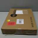 Homeiju Hanging Shoe Organizer,2 Pack Wall Mounted Shoe Rack Holds 12 Pairs, Space Saving Metal Wall Shoe Rack, Hanging Shoe Rack Shoe Holder for Small Space, Entryway, Closet, RV, Camper (White)