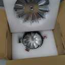 3-21-08639 Combustion Blower Motor for Harman P68, P43, P61, P61A, Accentra 52i, Advance, P38 Pellet Stove, with 5" Double Paddle Fan Blade