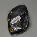 lontakids Egyptian Queen Black Wigs with Braids Fringe Costume Accessories